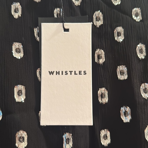 Whistle skirt, size 14 US - 18 UK. Never worn. Originally $259. - Picture 2 of 4